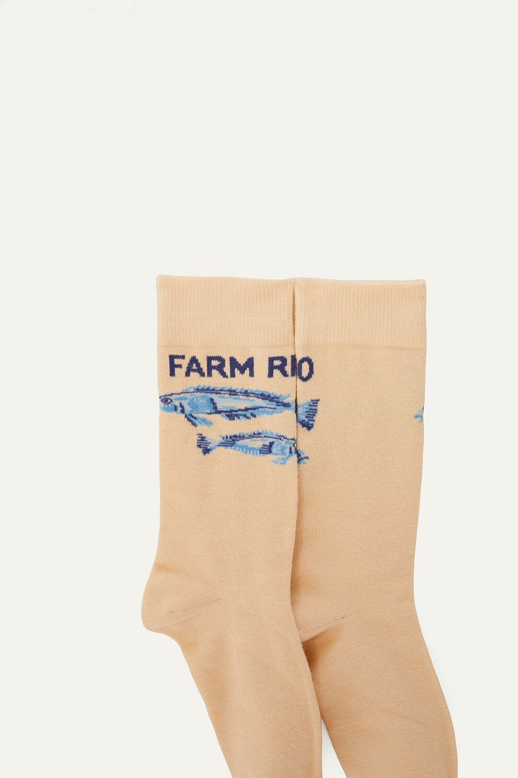 Yellow Farm Rio Knit Socks